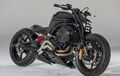 Kawasaki ER-6n Custom Bobber, Makin Kekar Enggak Karuan