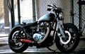 Yamaha XS650 Japanese Bobber Besutan An-Bu Custom Motors