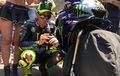 Valentino Rossi Gagal Lolos Kualifikasi 2 MotoGP Belanda, Catatan Waktu Dianulir Juri