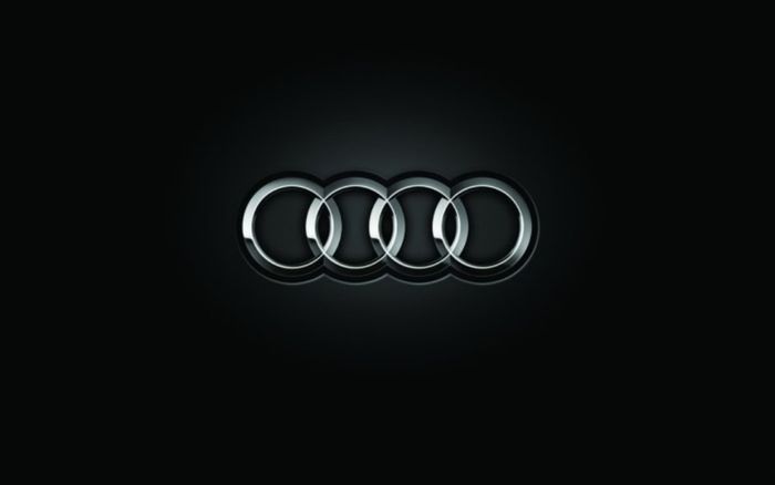 Logo Audi saat ini yang punya tampilan lebih modern dan punya makna tersendiri, dilansir oleh www.car-brand-names.com