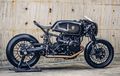 BMW R NineT “Bavarian Fistfighter’, Padukan Gaya BMW Lansiran Lawas