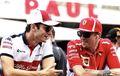 Bocor! Charles Leclerc Gantikan Kimi Raikkonen di Tim F1 Ferrari