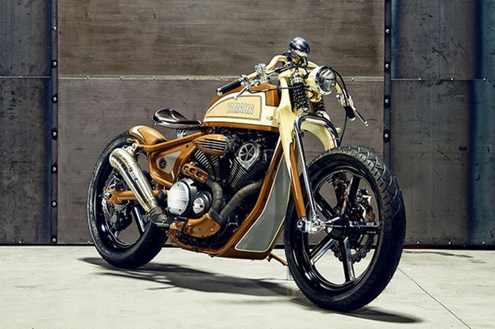 yamaha xv950 custom