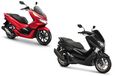 Yamaha NMAX dan Honda PCX CBU Seken,  di Dealer Ini Dijual Mulai Rp 18 Jutaan
