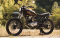 Yamaha SR250 Tambah Manis Usung Gaya Vintage Enduro