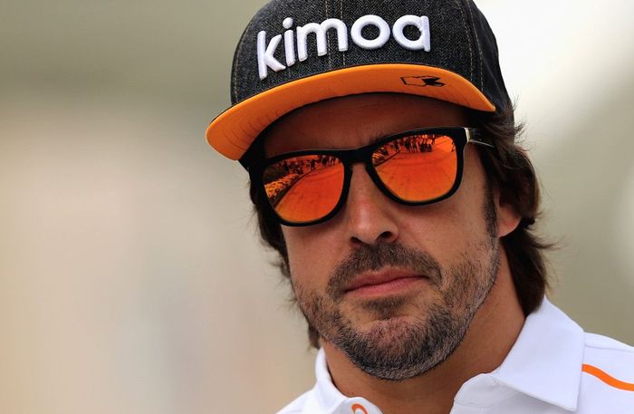 Fernando Alonso