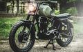 Royal Enfield 350cc Terjangkit Virus Scrambler Klasik, Begini Jadinya!