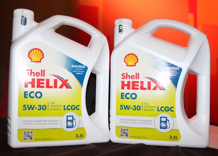 Oli Palsu Membedakan Oli Shell Advance Ax7 Asli Dengan Oli Shell
