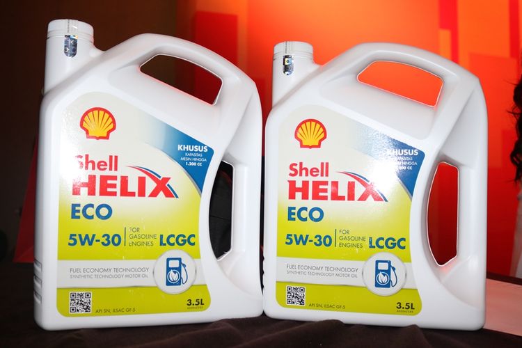Banyak Dipalsukan Ini Ciri Oli Shell Asli Gridoto Com