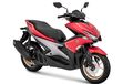 Nih Warna Baru Yamaha Aerox, Lebih Atraktif Harga Naik Tipis