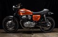Hoy Vintage Cycles Ikutan Bedah Honda CB750 Pakai Part Custom