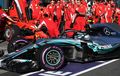 Ehem.. Lewis Hamilton Senang Saingannya Mendekat di GP F1 Australia