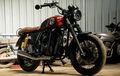 Yang Lain Mau Gaya Cafe Racer, Eh Ini RE Continental GT Malah Dirombak