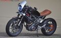Ketika Atlet Angkat Berat Mainan Motor, KTM Duke 250 Makin Berotot Cuy!