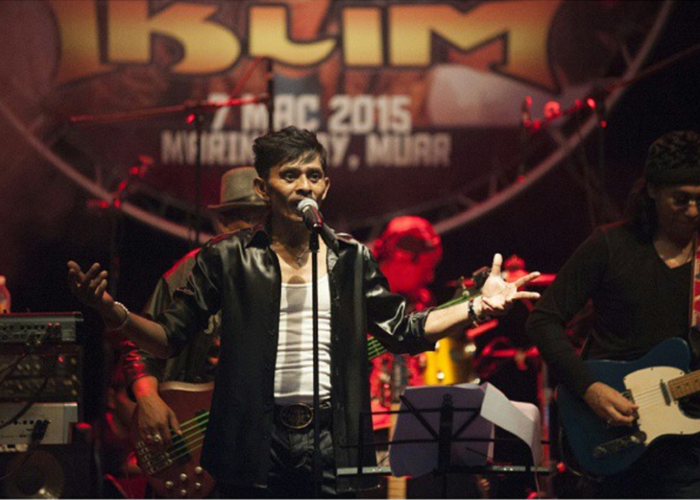 Penyanyi Rock Asal Malaysia Saleem Iklim Meninggal Akibat Kecelakaan Semua Halaman Gridoto Com