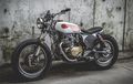 Honda CB400 1978, Cuma Modal Ganti Bodi Doang Bisa Keren Lagi Nih!
