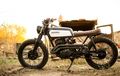 Honda CB250 Nighthawk Berubah Wujud Gara-gara Kepincut Scrambler