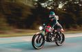 CB175 Cafe Racer Punya Tampilan Manis, Sesuai Dengan Pemiliknya