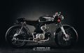 Honda Pletuk Tambah Ganteng Gara-gara Adopsi Gaya Cafe Racer