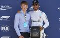 Wow! Lewis Hamilton Bisa Samakan Rekor Ayrton Senna di GP F1 Inggris