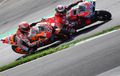 MotoGP Austria Bukan Duel yang Pertama Antara Jorge Lorenzo dan Marc Marquez