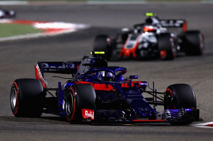 Start kelima dan finish keempat di F1 Bahrain, Pierre Gasly mengaku sangat senang