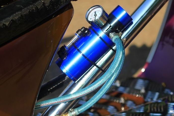 Fuel pressure regulator, salah satu yang sedang ramai di aliran Thailand