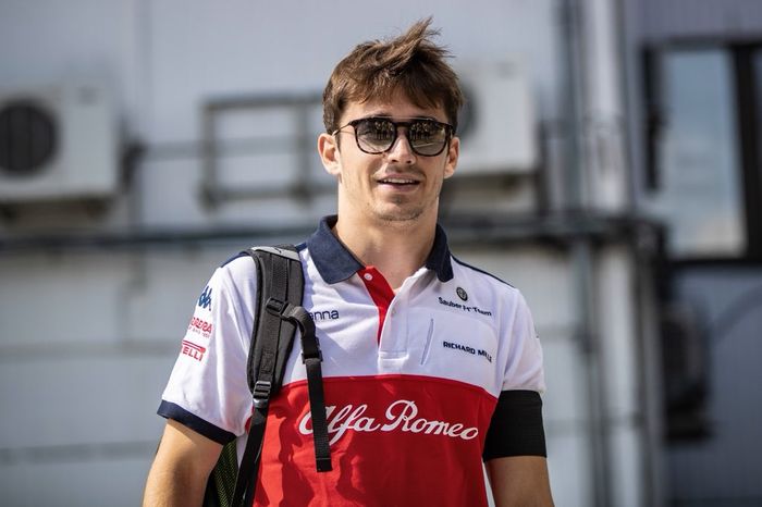 Charles Leclerc