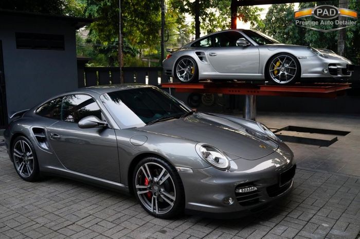 Prestige Auto Detailer