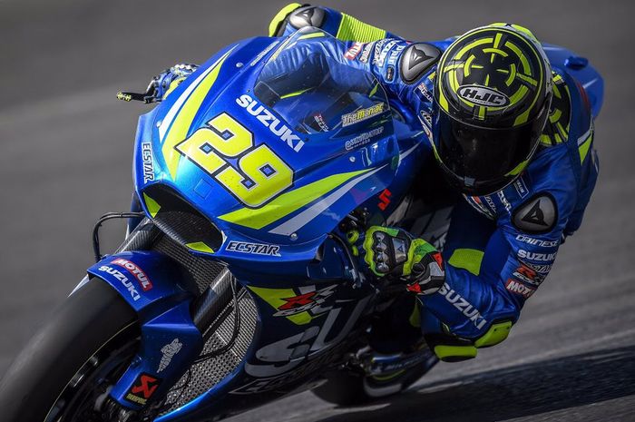Iannone kuasai FP3 MotoGP Amerika