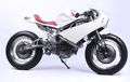 Honda CBR250RR Makin Menawan Bergaya Cafe Racer Klasik 70an