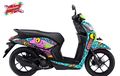 Honda Genio Nyentrik di Bagian Body, Ini Empat Pemenang di Genio Artwork Competition