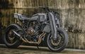 Tampilannya Makin Kekar Gara-gara Pemasangan Fork Guard Custom