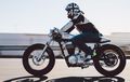 Jangan Remehkan Tampilan Mesin, Cafe Racer Ini Punya Tenaga Besar