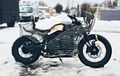 BMW R NineT Dibikin Gembel Tetap Aja Sangar