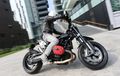 BMW R1200 Berdandan Supermoto? Bisa Banget!