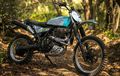 Suzuki DR600 Scrambler Obat Pecandu Olahraga Garuk Tanah