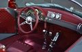 Meleleh, Interior Porsche 356A Speedsters Cantik Banget!