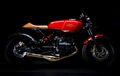 Bikin Kesengsem, Yamaha RX-King Cafe Racer Besutan Builder Bombay