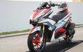 Bikin Ngiler, Ini Spek Lengkap Yamaha Aerox 155 Yang Super Ganteng