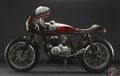 Honda CB400F Satu Ini Kayaknya Lahir di Inggris Tahun 1950-an Deh