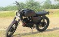 Motor Kerjasama Kawasaki dan Bajaj Diubah Jadi Scrambler, Mmmm... Menarik Juga