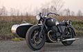 Moto Guzzi V9 ‘Revenge’ Tambah Gentleman Bergaya Bobber Plus Sespan