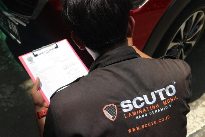 Scuto Kemang melayani Nano Cemaric+ mobil dan motor