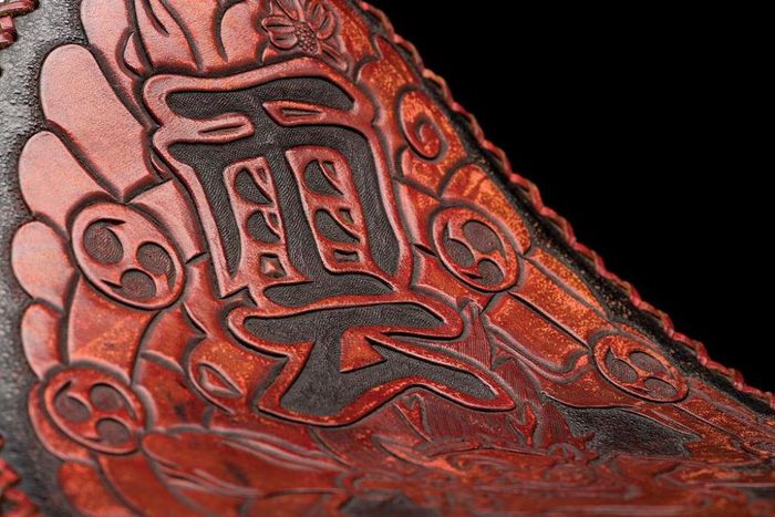 Honda CB550 caf&eacute; racer hasil kolaborasi Bryan Fuller, Totem, dan Tay Hererra. Dilansir oleh www.cycleworld.com