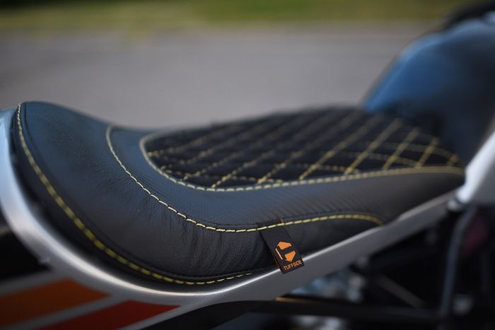 Honda CB900F 1981 kustm cafe racer dari Rob Chappell (Origin8or), dilansir oleh www.returnofthecaferacer.com