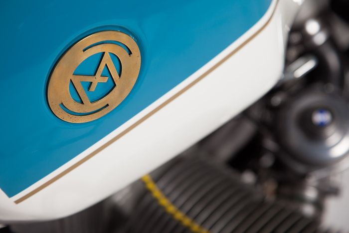 BMW R100 RS restorasi bobber dari Maria Motorcycles, dilansir oleh Bikeexif.com