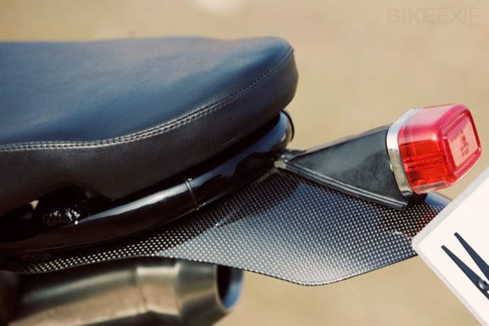 Yamaha XT600 Tenere custom dari radical Ducati, dilansir oleh Bikeexif.com