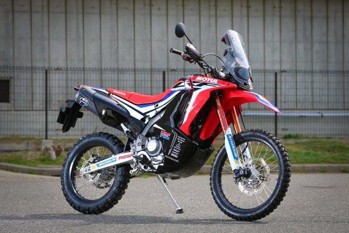 CRF 250 Rally