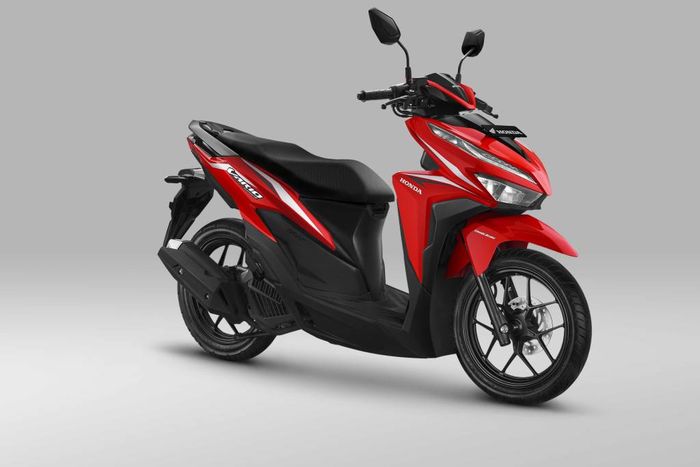 All New Honda Vario 125 tahun 2018